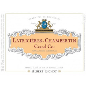 Albert Bichot Latricieres-Chambertin Grand Cru 2016 (6x75cl)