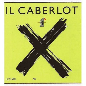 Il Carnasciale Il Caberlot 2009 (3x150cl)