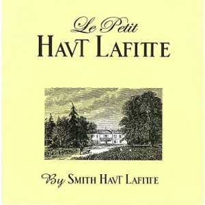 Le Petit Haut Lafitte 2014 (6x75cl)