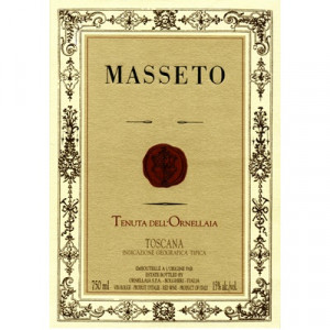 Masseto 2013 (3x75cl)