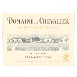 Domaine de Chevalier Blanc 2017 (6x75cl)