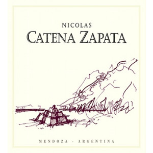 Catena Zapata Nicolas Catena 2015 (6x75cl)