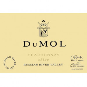 DuMOL Chardonnay Chloe Ritchie 2016 (6x75cl)