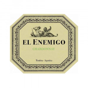 El Enemigo Chardonnay 2016 (12x75cl)