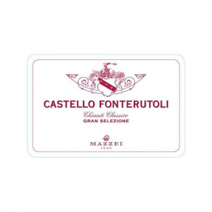 Mazzei Castello Fonterutoli Chianti Classico Gran Selezione 2016 (6x75cl)