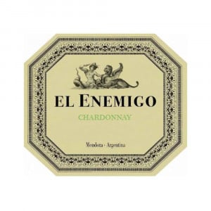 El Enemigo Chardonnay 2017 (6x75cl)