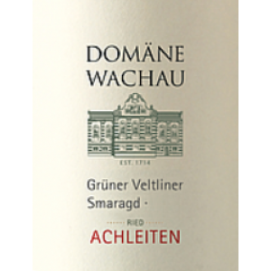 Domane Wachau Gruner Veltliner Smaragd Achleiten 2019 (6x75cl)