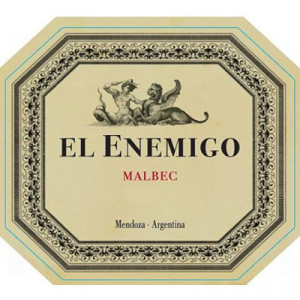 El Enemigo Malbec 2017 (6x75cl)