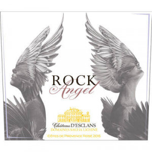 D'Esclans Cotes Provence Rock Angel Rose 2021 (6x75cl)