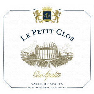 Clos Apalta Le Petit Clos 2018 (6x75cl)