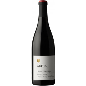 Arista  Russian River Valley Pinot Noir 2018 (6x75cl)