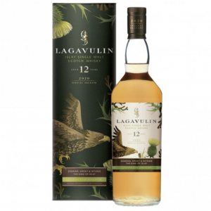 Lagavulin Islay Single Malt Special Release 12YO Bottled 2020 NV (1x70cl)