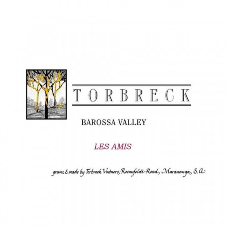 Torbreck Les Amis 2005 (1x75cl)