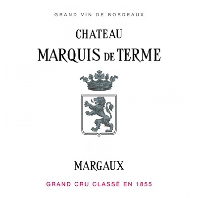 Marquis de Terme 2018 (6x75cl)