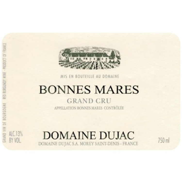 Dujac Bonnes-Mares Grand Cru 1987 (1x75cl)