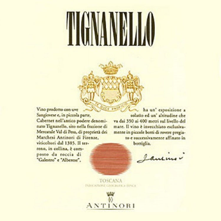 Tignanello 2016 (6x75cl)