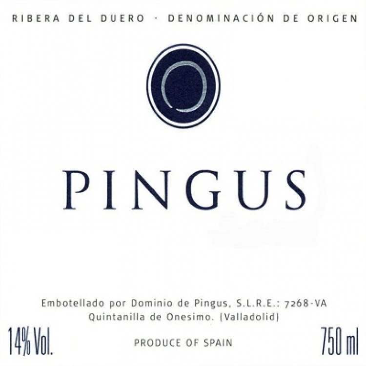 Pingus 2014 (6x75cl)
