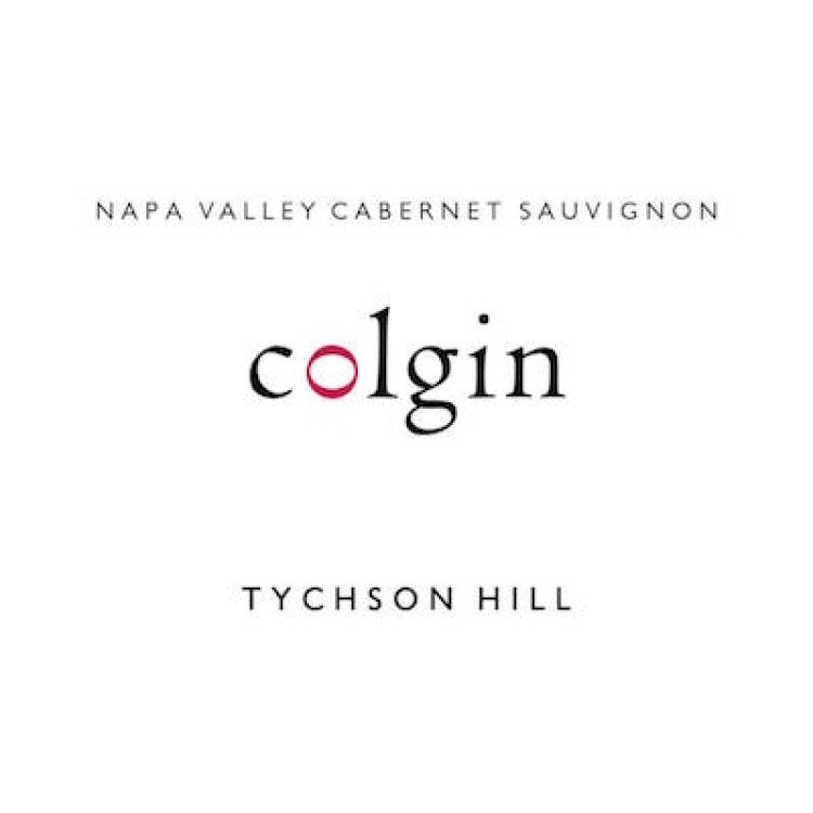 Colgin Tychson Hill Cabernet Sauvignon 2001 (3x75cl)