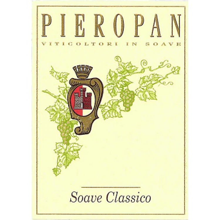 Pieropan Soave Classico 2016 (12x75cl)