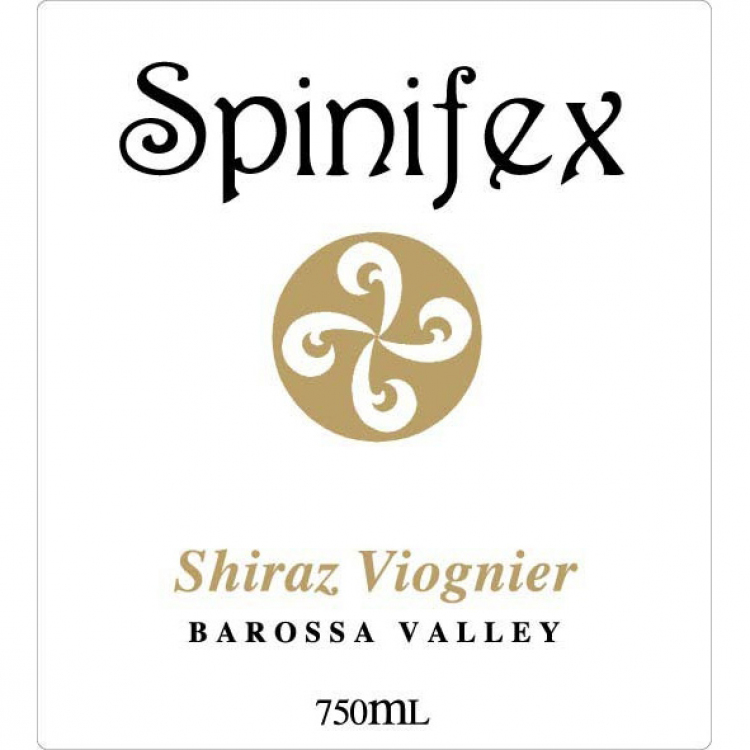 Spinifex Shiraz Viognier 2007 (6x75cl)