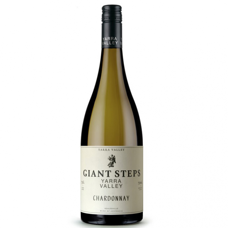 Giant Steps Chardonnay 2019 (6x75cl)