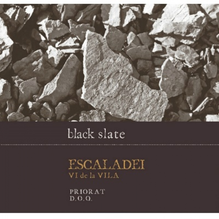 Conreria Escaladei Priorat Black Slate 2011 (12x75cl)
