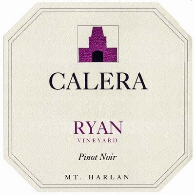 Calera Ryan Pinot Noir 2012 (6x75cl)