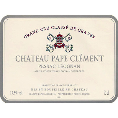 Pape Clement 2021 Pape Clement 2021