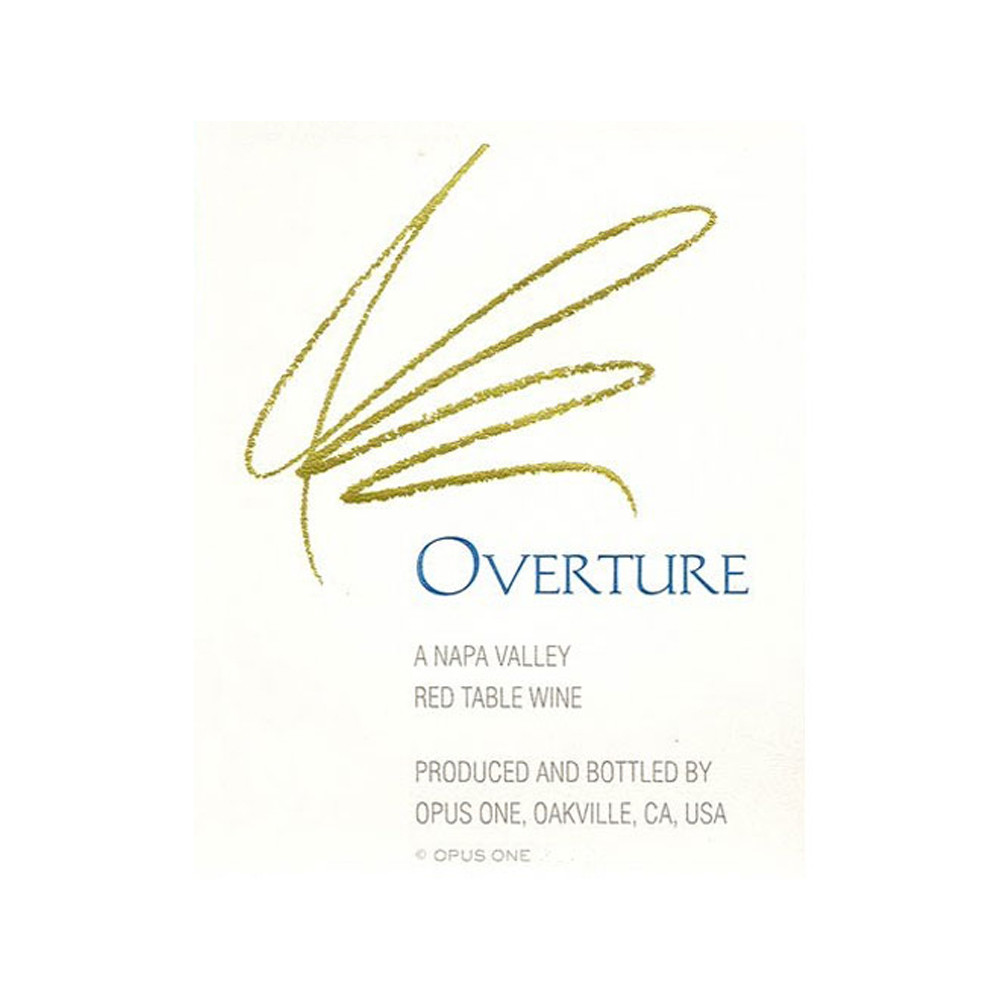 overture by opus one overture by opus one