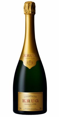 Buy Krug Grande Cuvee Brut Champagne Case Deal 6x75cl