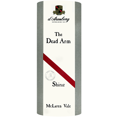 D'Arenberg Dead Arm Shiraz 2007 (1x75cl)