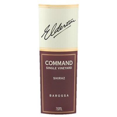 Elderton Command Shiraz 2000 (6x75cl) 