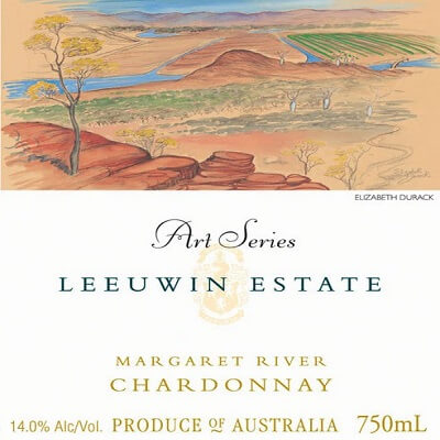 Leeuwin Estate Art Series Chardonnay 2018 (3x150cl)