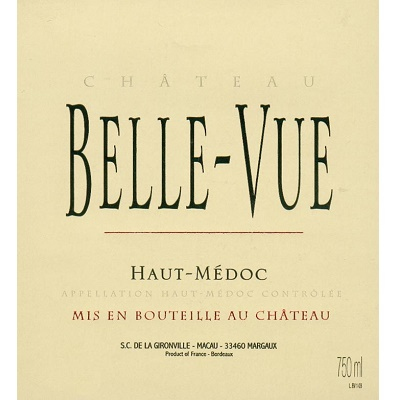 Belle-Vue 2009 (12x75cl)