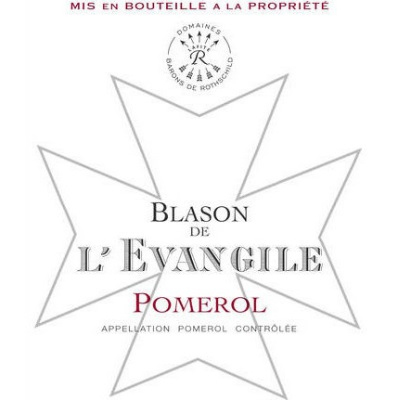 Blason de L'Evangile 2014 (12x75cl)