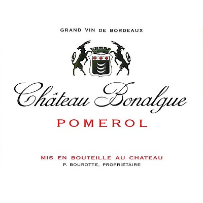 Bonalgue 2017 (12x75cl)