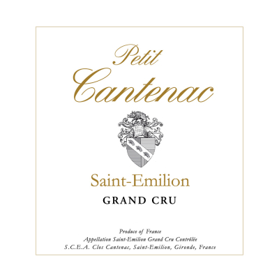 Petit Cantenac 2020 (6x75cl)