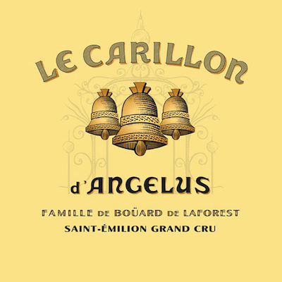 Le Carillon d'Angelus 2023 (3x150cl)