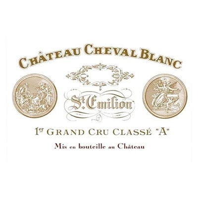Cheval Blanc 1982 (3x75cl)