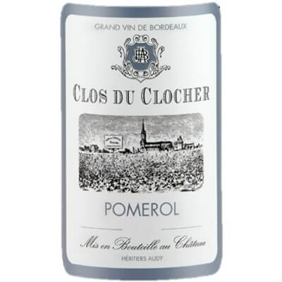 Clos du Clocher 2019 (12x75cl)