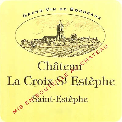 Chateau Le Crock 2022 (12x37.5cl)