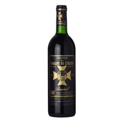 Chateau du Domaine de L'Eglise 2007 (12x75cl)