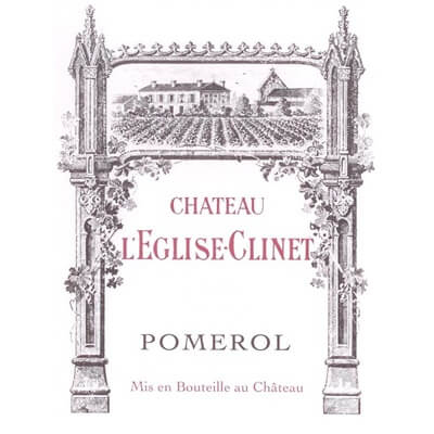 L'Eglise-Clinet 2022 (12x75cl)