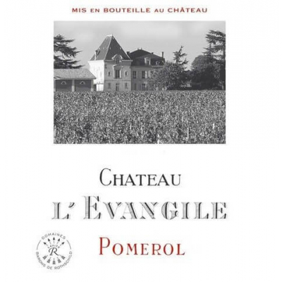 L'Evangile 1995 (5x75cl)