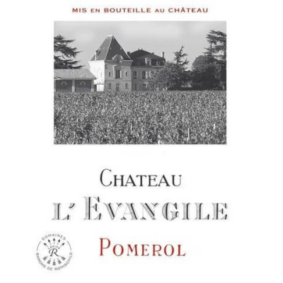 L'Evangile 2022 (1x75cl)