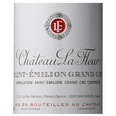 La Fleur 2012 (12x75cl)