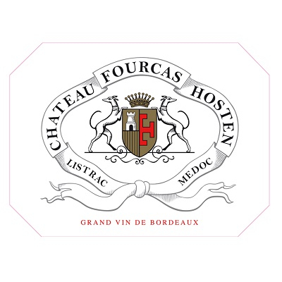 Fourcas Hosten 2016 (6x75cl)