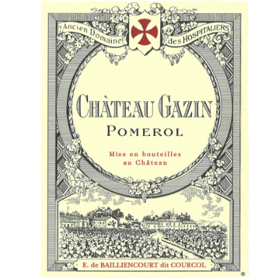 Gazin 2022 (12x75cl)