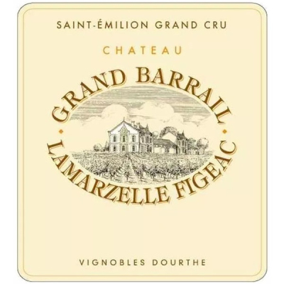 Grand Barrail Lamarzelle Figeac 2022 (6x75cl)