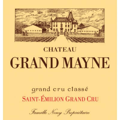 Grand Mayne 2021 (6x75cl)